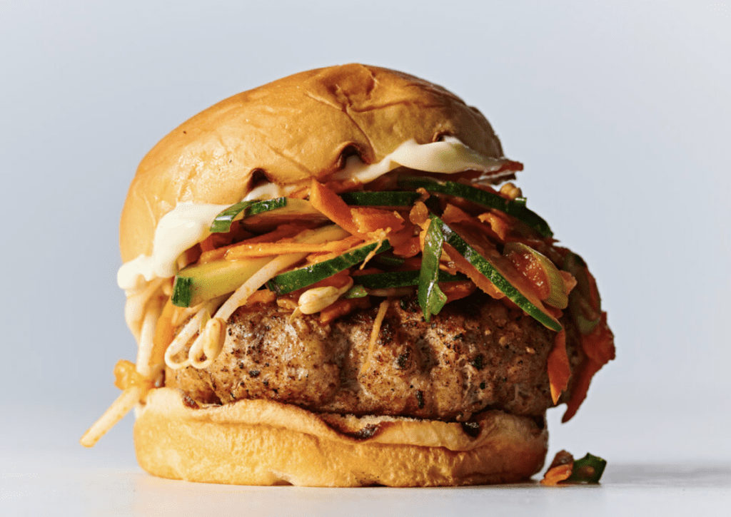 gochujang-burger-with-spicy-slaw-recipe-ingredients